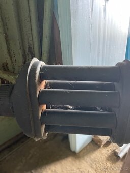 Kamna Petra s vymenikem - 5