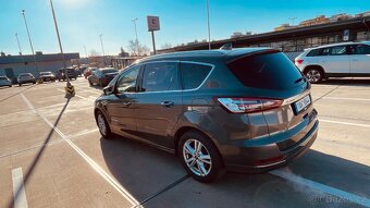 Ford S-MAX 2.5 Duratec FHEV Tit. Business, 7m, Aut - 5