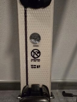 Sjezdové lyže vel. 110 - 5