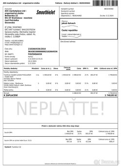 masážní pistole Fyziogun - 5