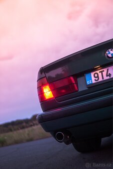 Bmw e34 525tds - 5