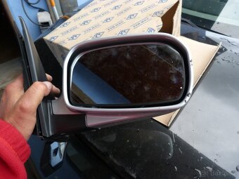 Honda Civic VII Pravé e.o. zrcátko 74.23.213 - 5