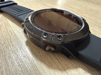 Garmin Fenix 6X Pro – Kompletní balení, displej jako nový - 5