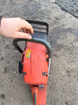 Motorova pila Husgvarna 372xp - 5