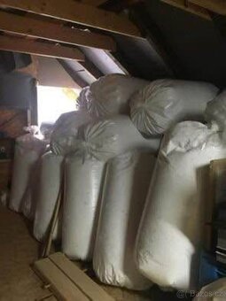 Drcený polystyren – 400L pytle (Řeka, okr. Frýdek-Místek) - 5