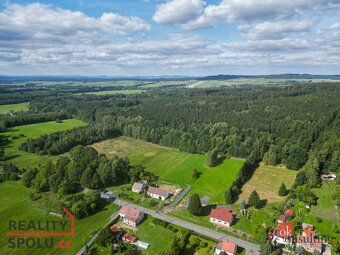 Prodej, pozemky/bydlení, 3393 m2, Nové Město pod Smrkem , Li - 5