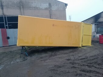 Kontejner skladový - 5