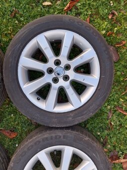 Originál Toyota disky 16" - 5