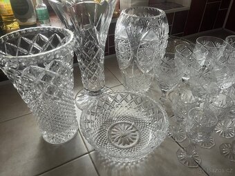 Křišťálové sklo - 5