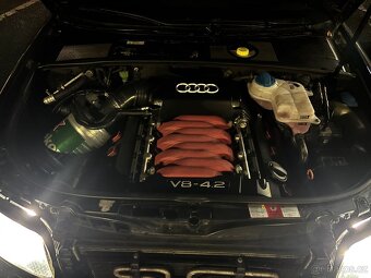 Audi s4 v8 b6 - 5
