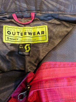 Lyžařská bunda + kalhoty Scott - 5