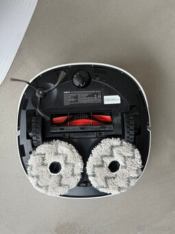 Roidmi EVA robotický vysavač a mop 2v1 v dobrém stavu - 5