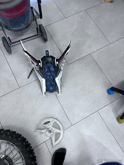 Honda CRF 45r 2008 - 5