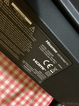 FULL HD LED Smart Televize Hisense 40A5620F - 100 cm - Wifi - 5