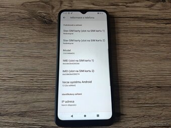 Xiaomi Redmi A2 2 GB / 32 GB / GPS - 5