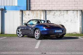 Porsche Boxster 986 S 3.2 tiptronic - 5