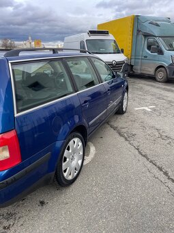 Volkswagen Passat B5,5 Variant - 5