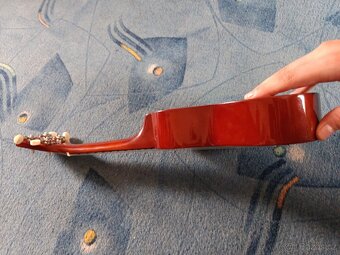 Ukulele MAX Solo + polstrovaný obal - 5