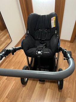 Kočárek Baby Design 3v1 - 5