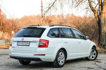 Škoda Octavia Combi 1.6 TDI 81kw - 5