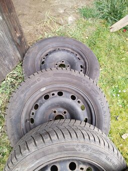 Zimní pneu na disku - 5