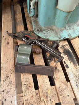 Nástrojová bruska N1 - 5