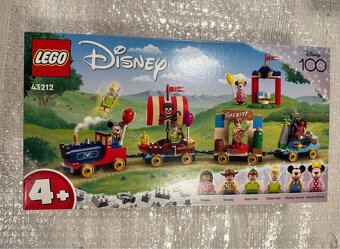 LEGO Disney sety - 5