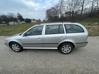 Prodám Škoda Octavia combi 1.6i - 5