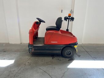 LINDE P60 elektrický tahač (01252) - 5