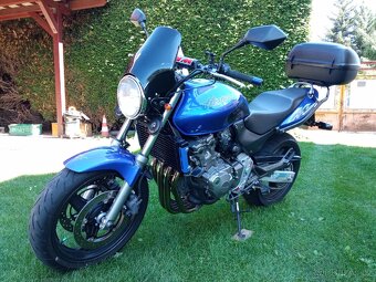 Honda CB600F Hornet - 5
