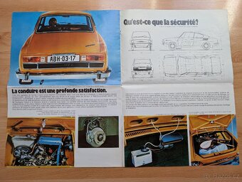 Prospekt ŠKODA 110R - 5