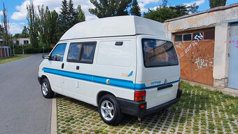 VW T4 Carthago Malibu - 5