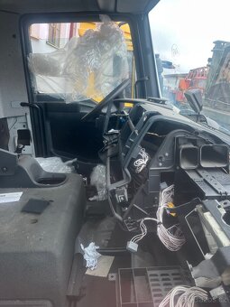 MAN TGL kabina - 5