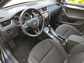 Škoda Octavia DRIVE DSG FullLED ACC CANTON WEBASTO COLUMBUS - 5