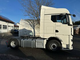 Man TGX 18.510, tahač, 900 km, záruka - 5