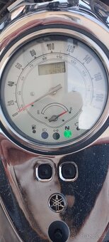 Yamaha XV 1600 Wild Star - 5