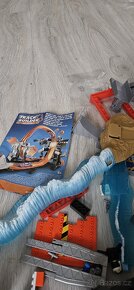 Hotwheels dráha mix - 5