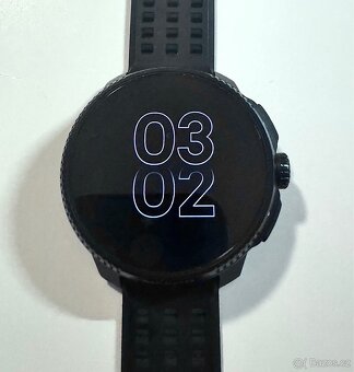 Hodinky SUUNTO RACE All Black - 5