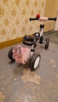 Odrážedlo PUKY Learner Bike + Wutsch Bundle + helma PH8 - 5