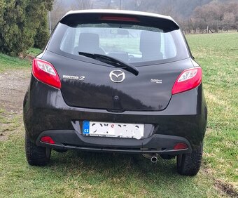 MAZDA 2 - 5