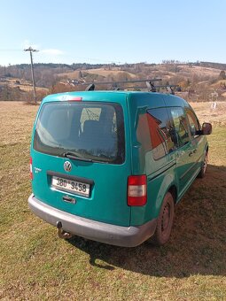 Caddy sdi - 5