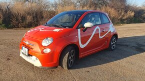 Fiat 500e, možnost odpočtu DPH (NOVÁ CENA) - 5