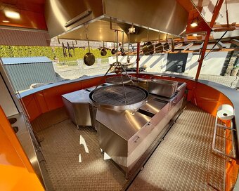 Profesionální Food Trucku ROKA WERK (2023) - 5