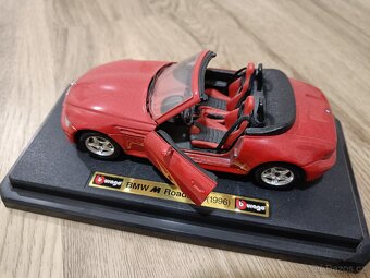 Modely aut Bburago - 5