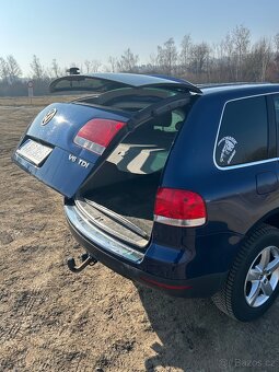 VW Touareg 3.0 TDI V6 - 5