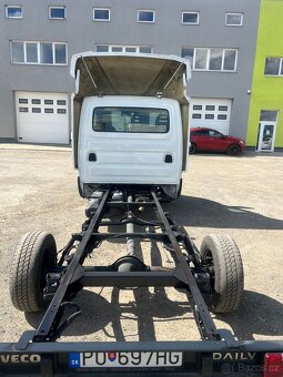 IVECO Daily 35S16 šasy - 5