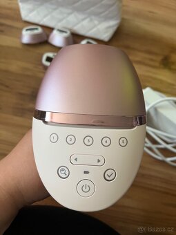 IPL Epilátor Philips lumea 9000 - 5