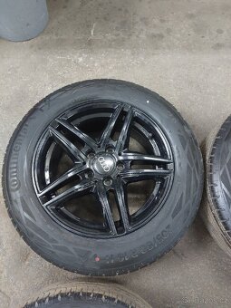 Alu kola 5x112 - 5