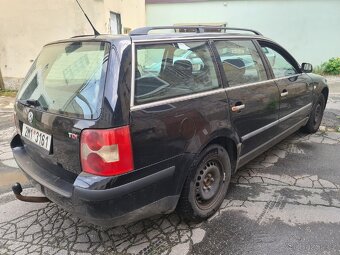 Vw Passat 1.9 Tdi kombi - tažné zařízení. - 5