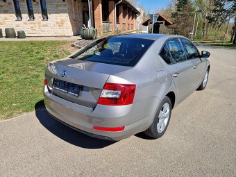 Škoda Octavia 3, 1,4 TSI 110 KW, DSG, vyhř. sed. - 5